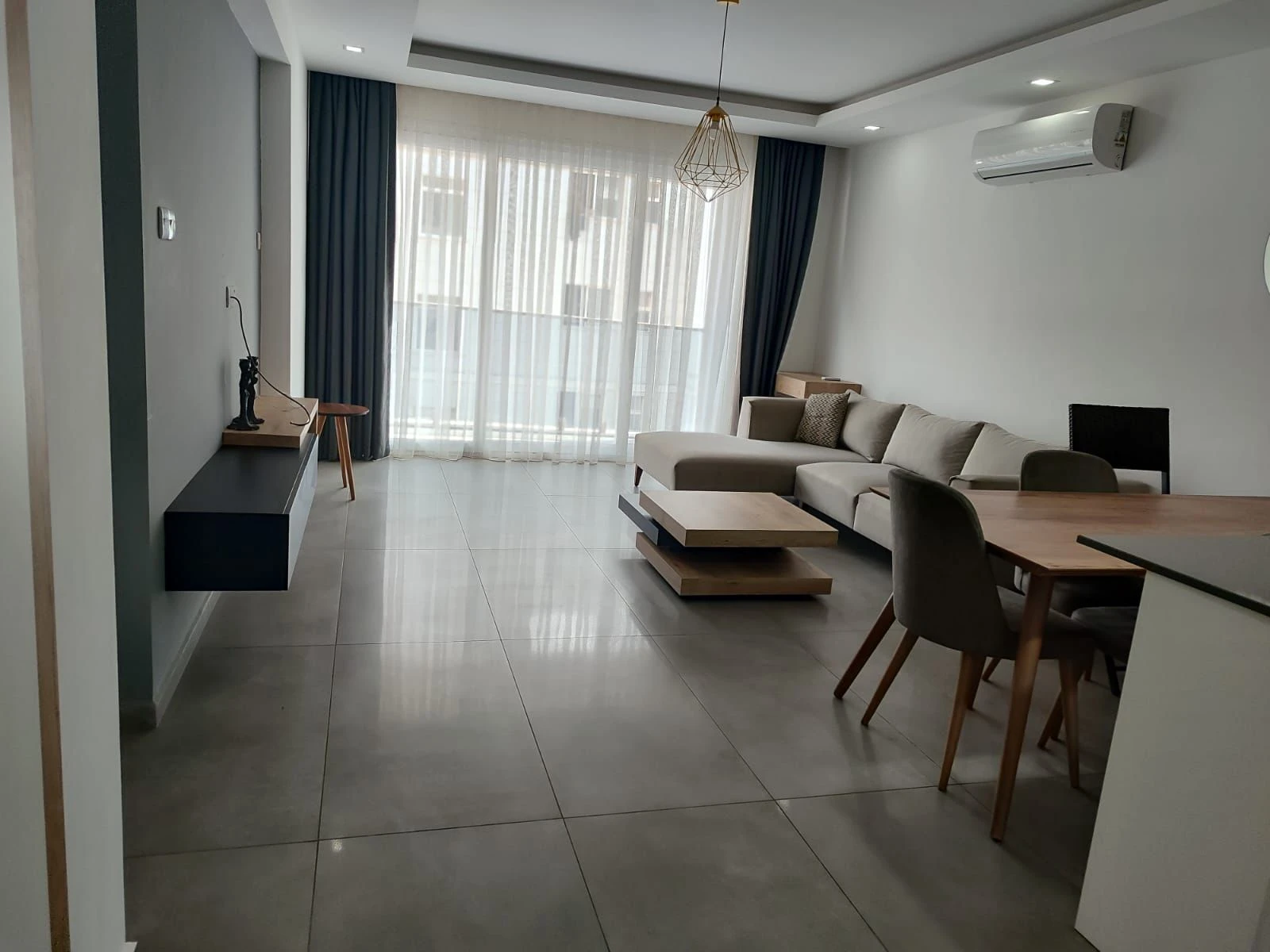 1+1 Flat for Sale in Famagusta Sakarya — Satılık in Gazimağusa, Sakarya