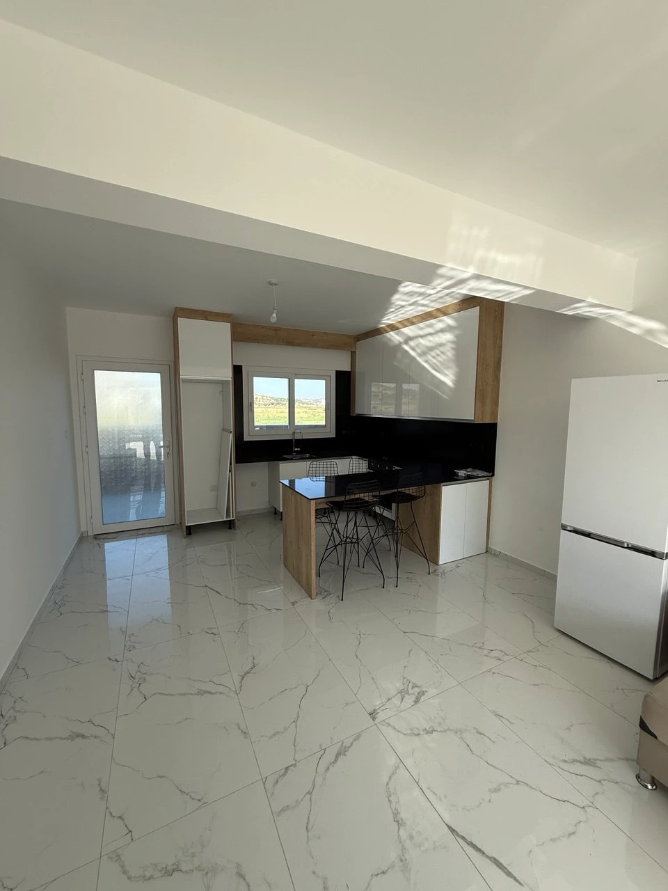 1+1 Flat for Sale in Iskele Bogaz Area — Satılık in İskele, Boğaz