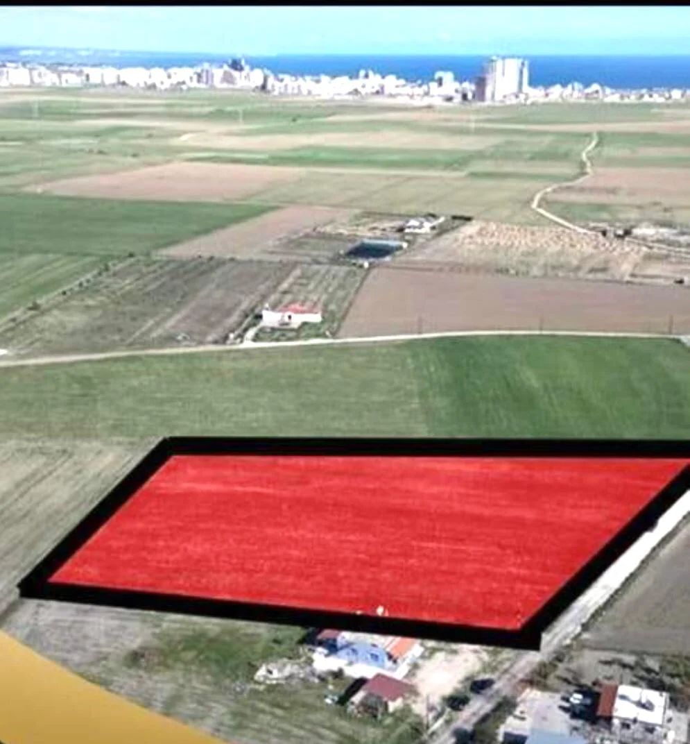 10 acres of land for sale in Ötüken — Satılık in İskele, Ötüken