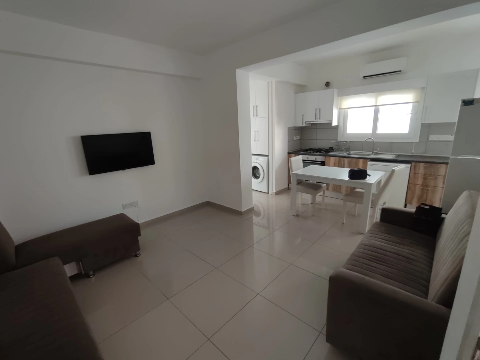 2+1 Flat for Sale in Famagusta Canakkale — Satılık in Gazimağusa, Çanakkale