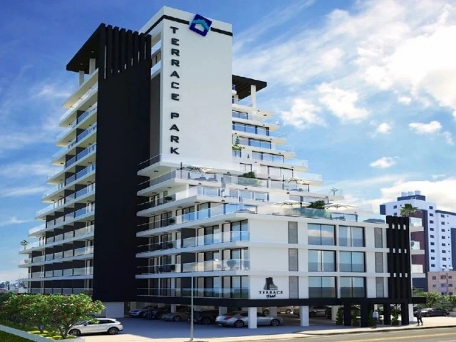 2+1 Flat for Sale in Famagusta Sakarya Area — Satılık in Gazimağusa, Sakarya
