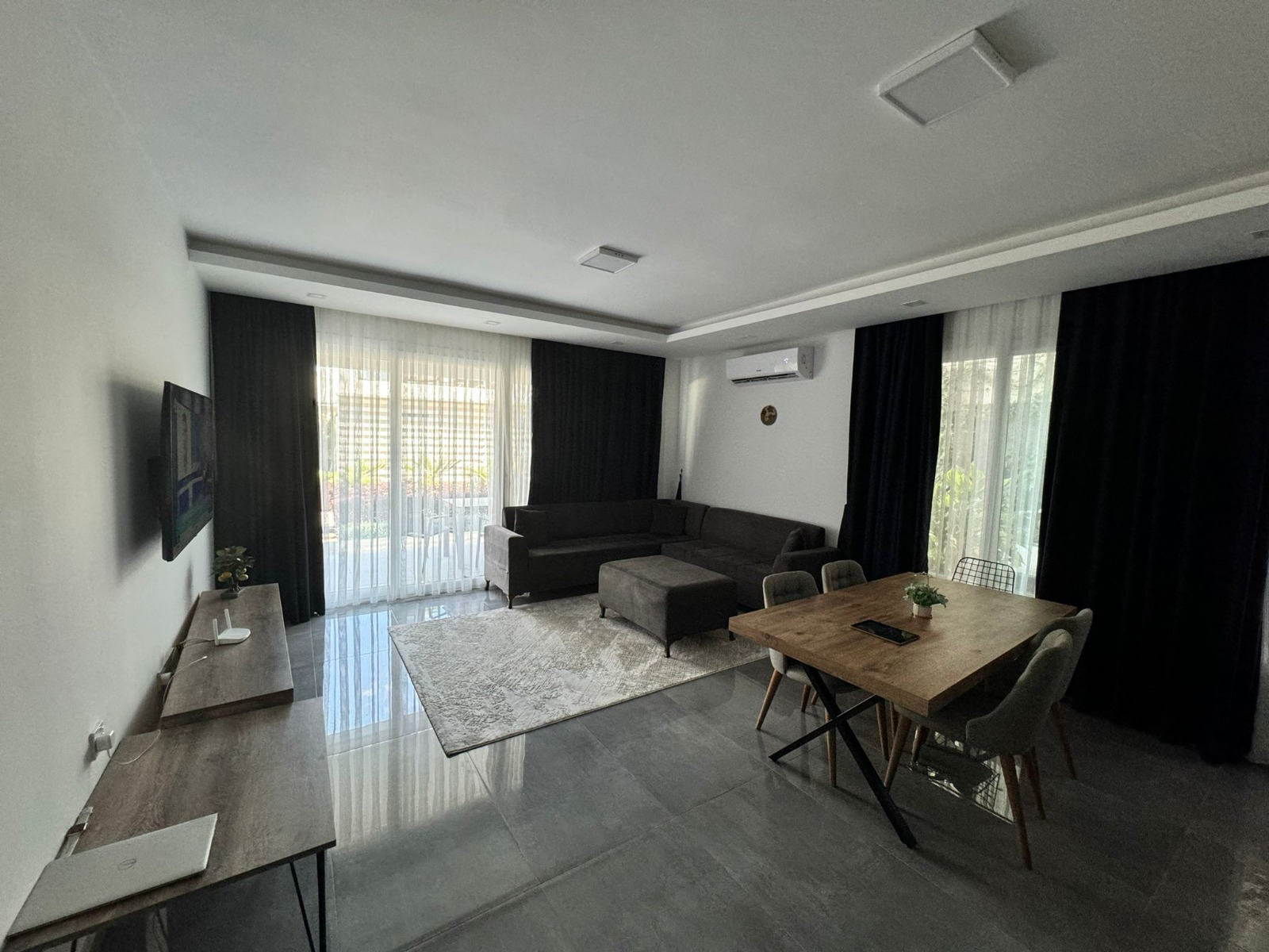 2+1 Flat for Sale in Iskele Long Beach — Satılık in İskele, Long Beach