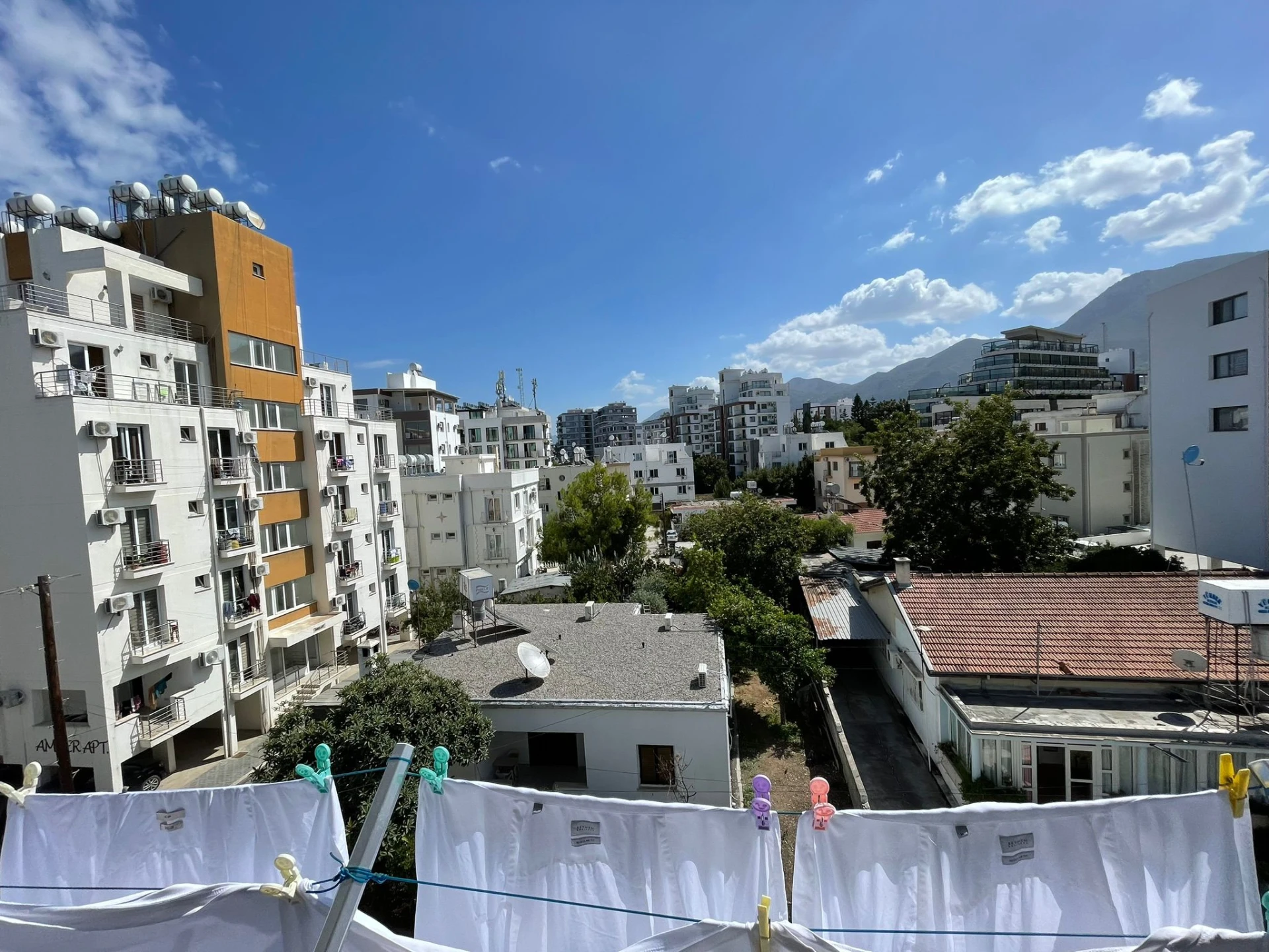 2+1 Flat for Sale in Kyrenia Turk Mahallesi — Satılık in Girne, Türk Mahallesi