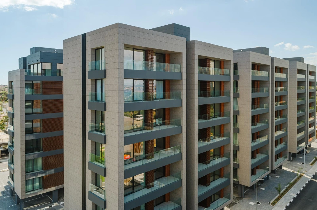 2+1 Luxury Flat for Sale in Maraş, Famagusta — Satılık in Gazimağusa, Maraş