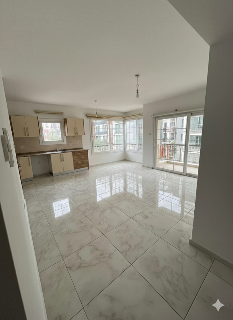3 BEDROOM APARTMENT FOR SALE IN KYRENIA CITY CENTER — Satılık in Girne, Girne Merkez