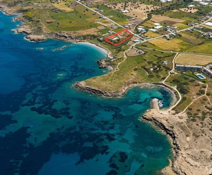 8 Acres of Land for Sale in Tatlısu — Gazimağusa
