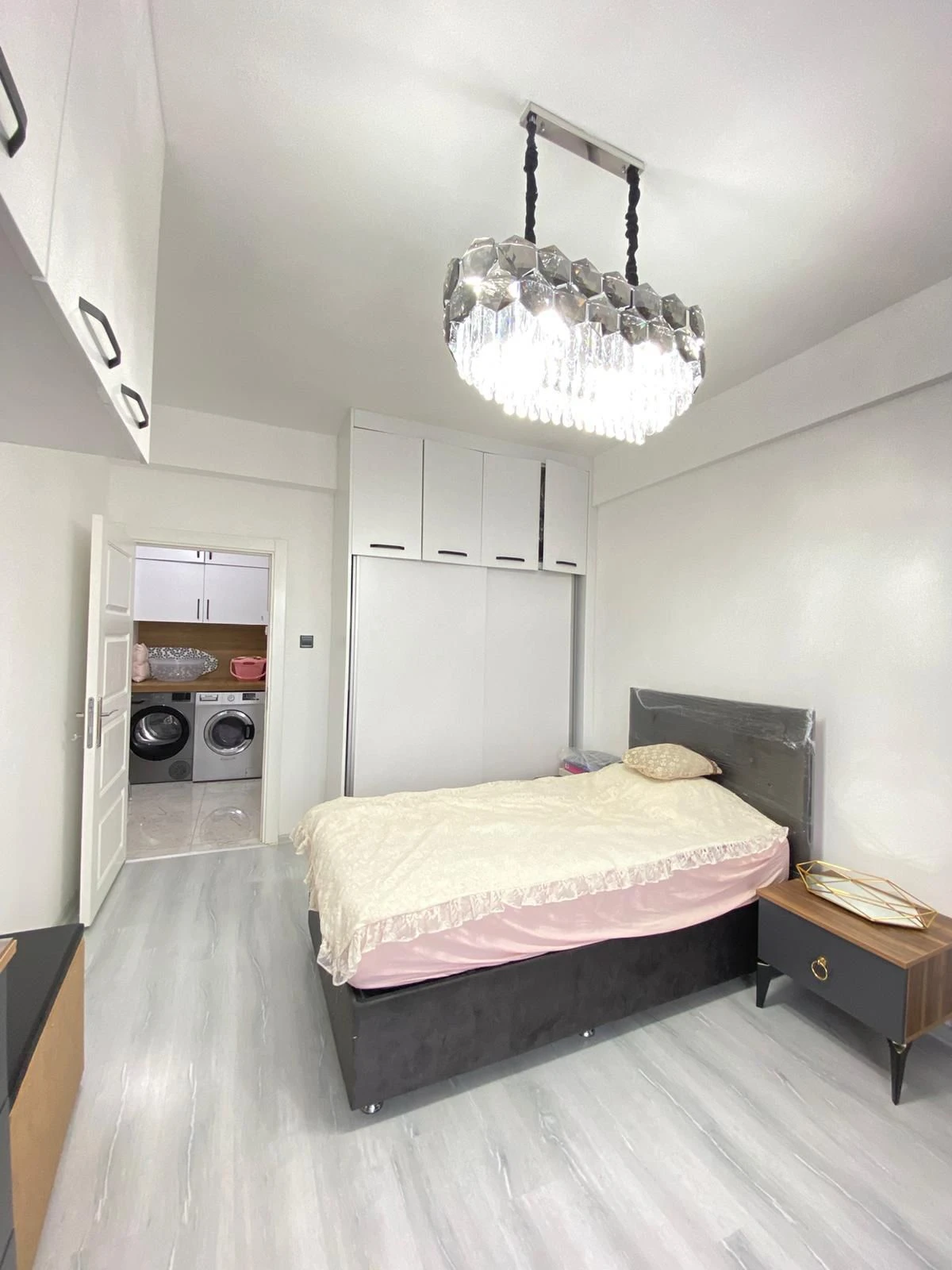 FULLY FURNISHED 4+2 TWIN VILLA FOR SALE IN FAMAGUSTA MARAŞ — Satılık in Gazimağusa, Maraş