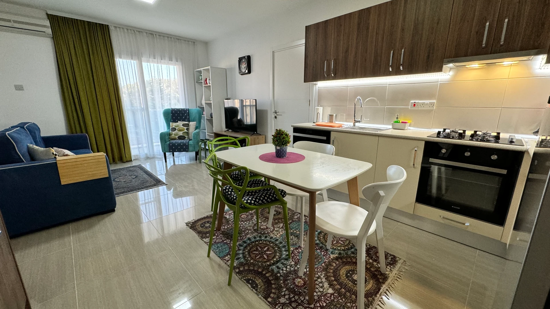 Gazimağusa Çanakkale'de Kiralık 2+1 Daire — Satılık in Gazimağusa, Çanakkale