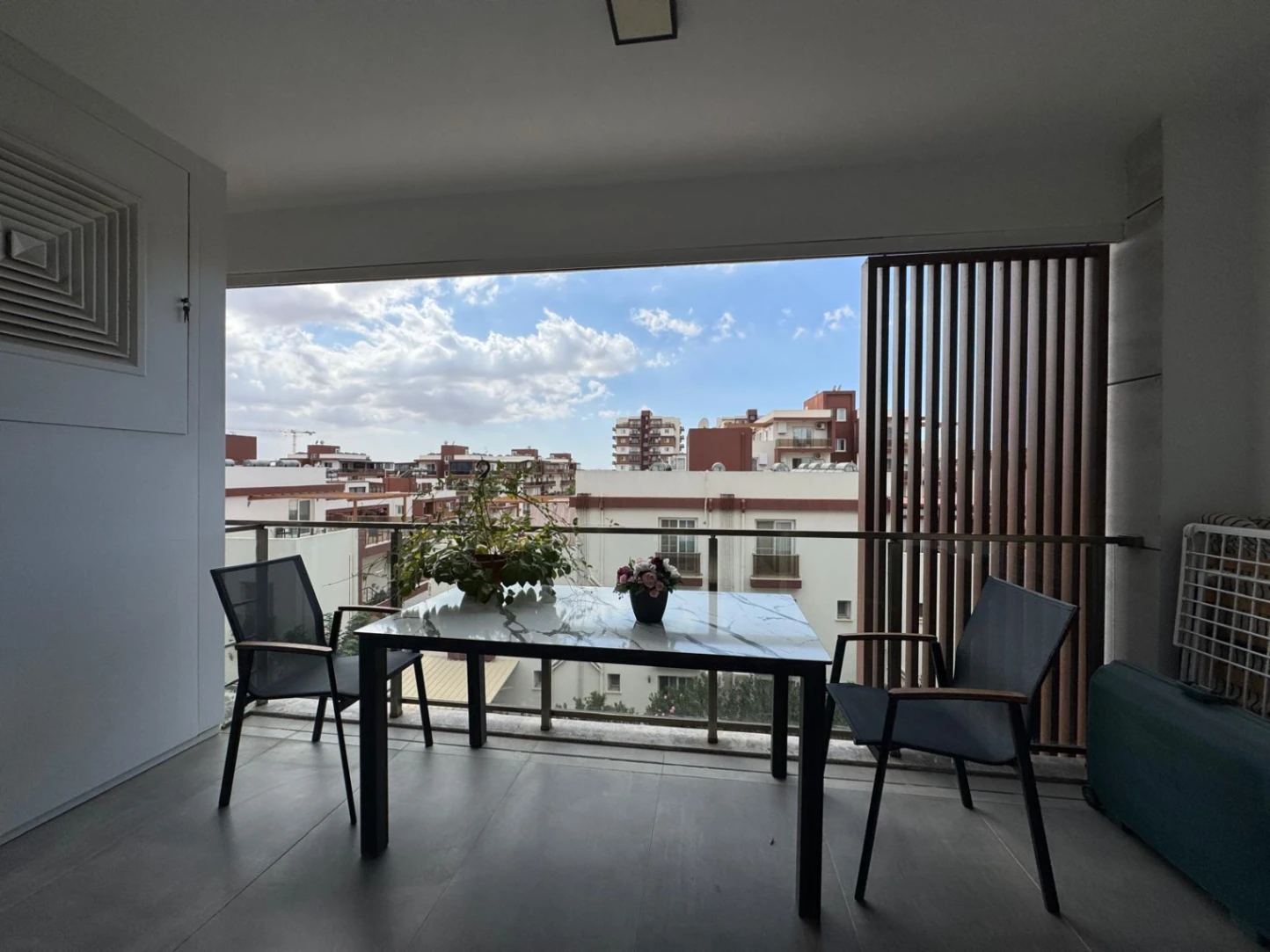 GREAT OPPORTUNITY TO INVEST! FULLY FURNISHED APARTMENT IN COURTYARD RESIDENCE FOR SALE — Satılık in İskele, Long Beach