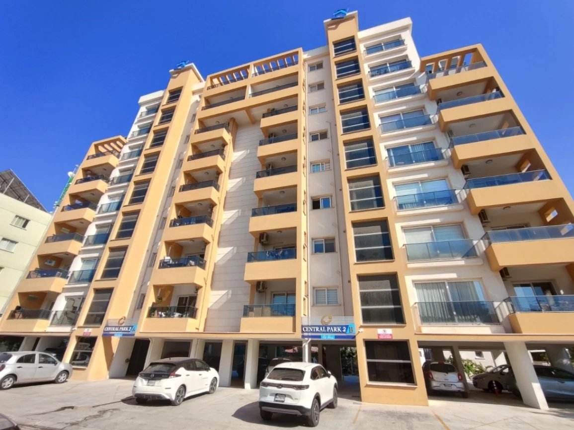 KREDİYE UYGUN TÜRK KOÇAN TAPUSU HAZIR 2+1 EŞYALI SATILIK DAİRE - MAĞUSA GÜLSEREN — Satılık in Gazimağusa, Gülseren