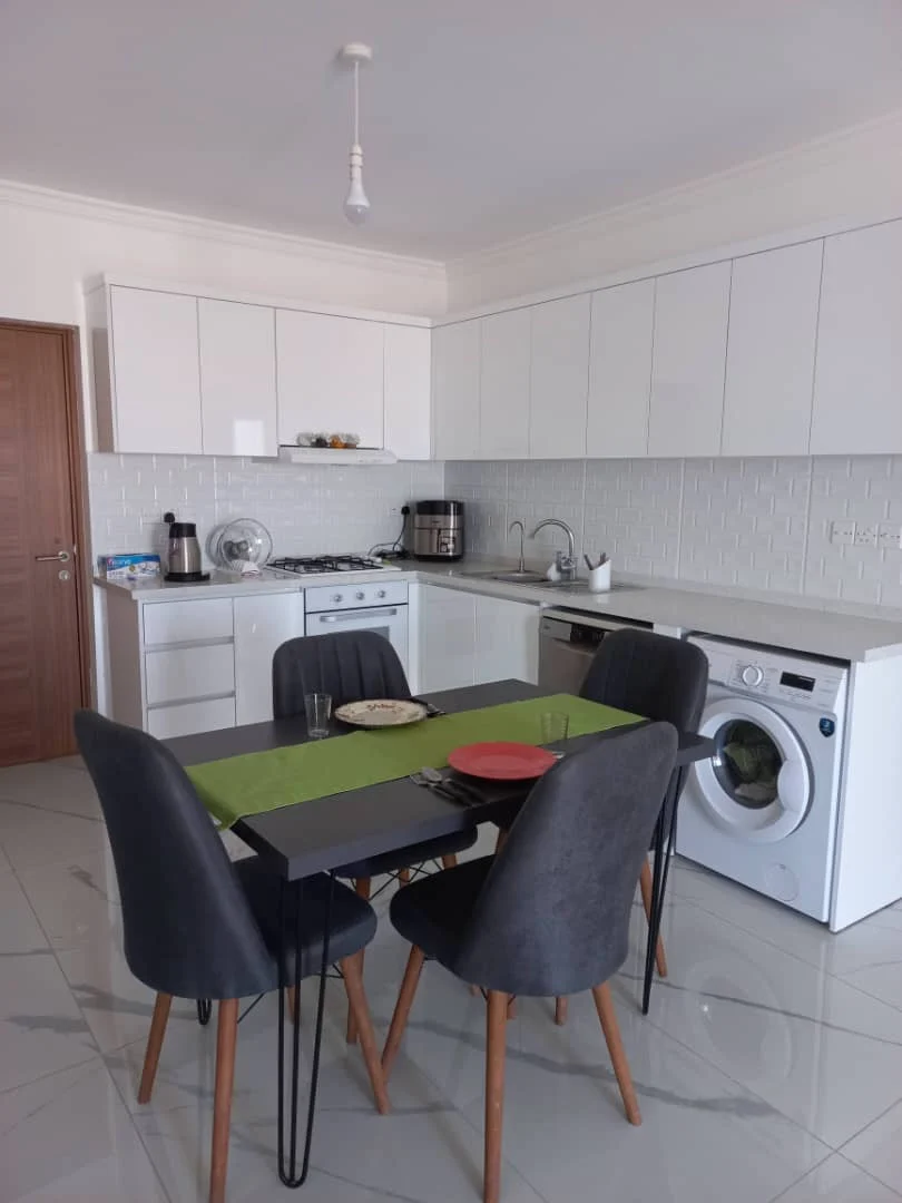MAĞUSA MERKEZDE 9. KAT DENİZ MANZARALI 2+1 SATILIK DAİRE — Satılık in Gazimağusa, Sakarya
