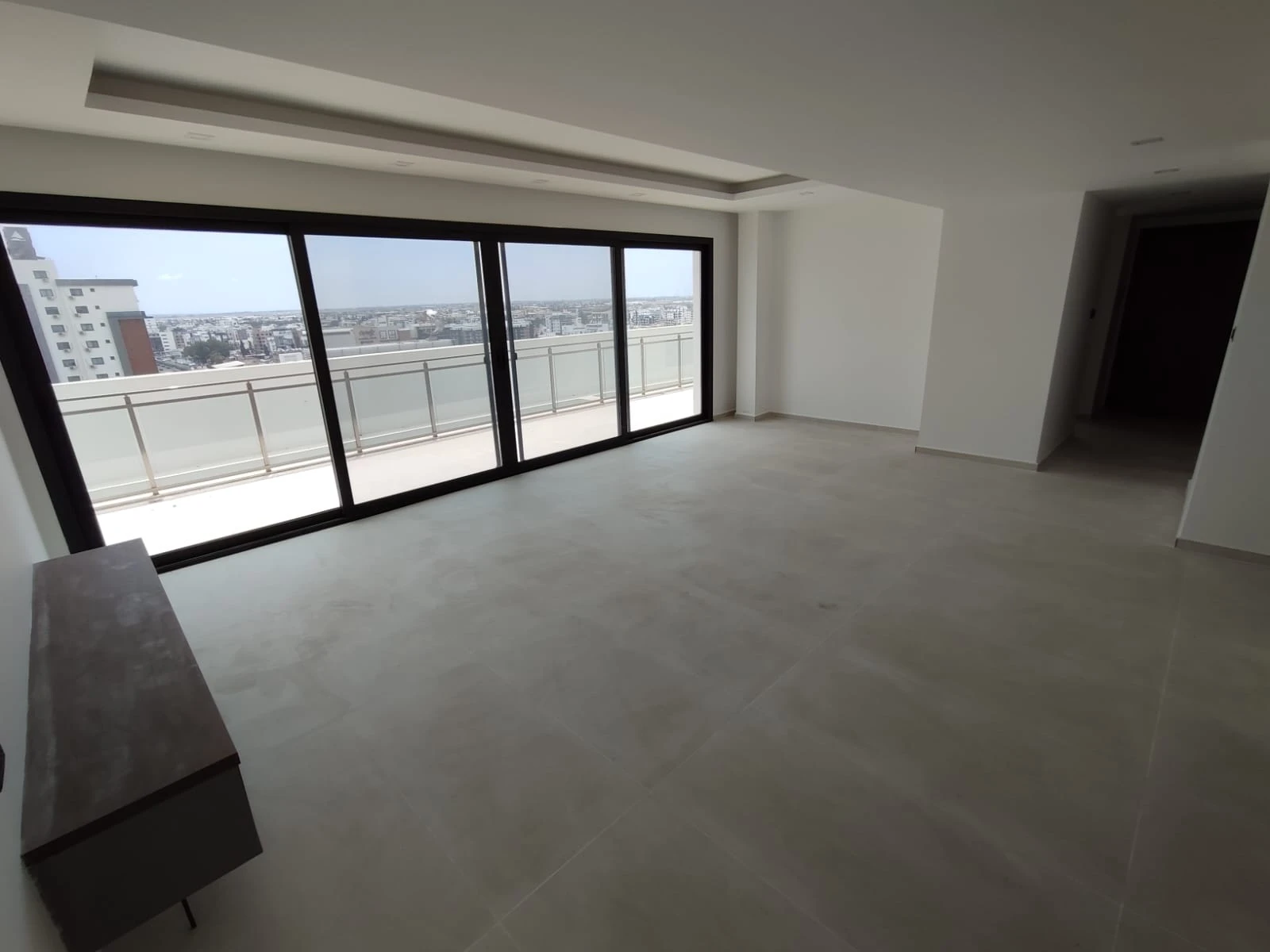 MAĞUSA SAKARYA BÖLGESİ SKY SAKARYA REZİDANS'TA DENİZ MANZARALI 3+1 SATILIK SIFIR DAİRE — Satılık in Gazimağusa, Sakarya