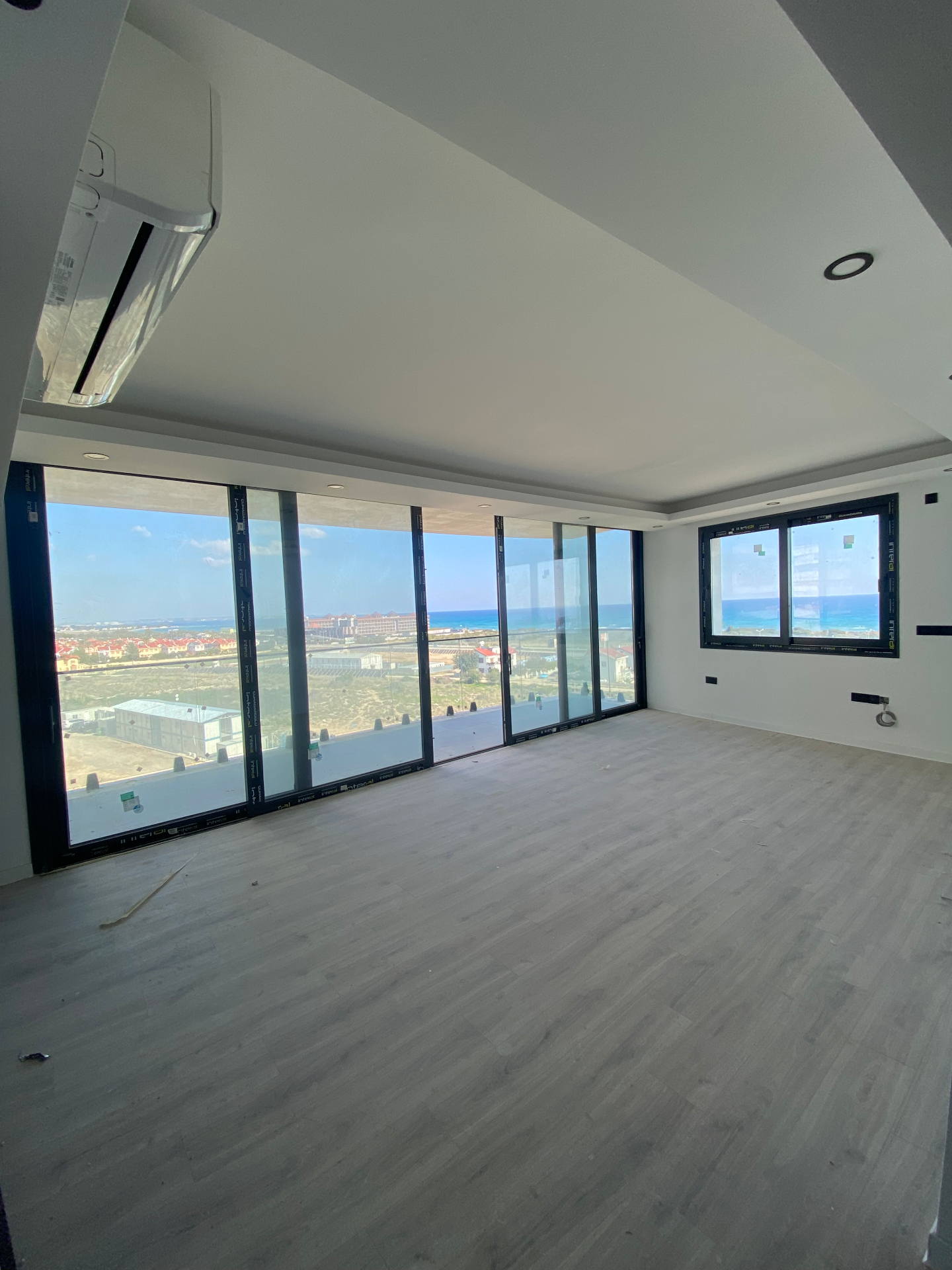 New 1+1 Flat for Sale in Long Beach — Satılık in İskele, Long Beach