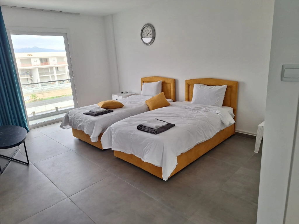 Studio Flat for Rent in İskele Boğaz — Kiralık in İskele, Boğaz