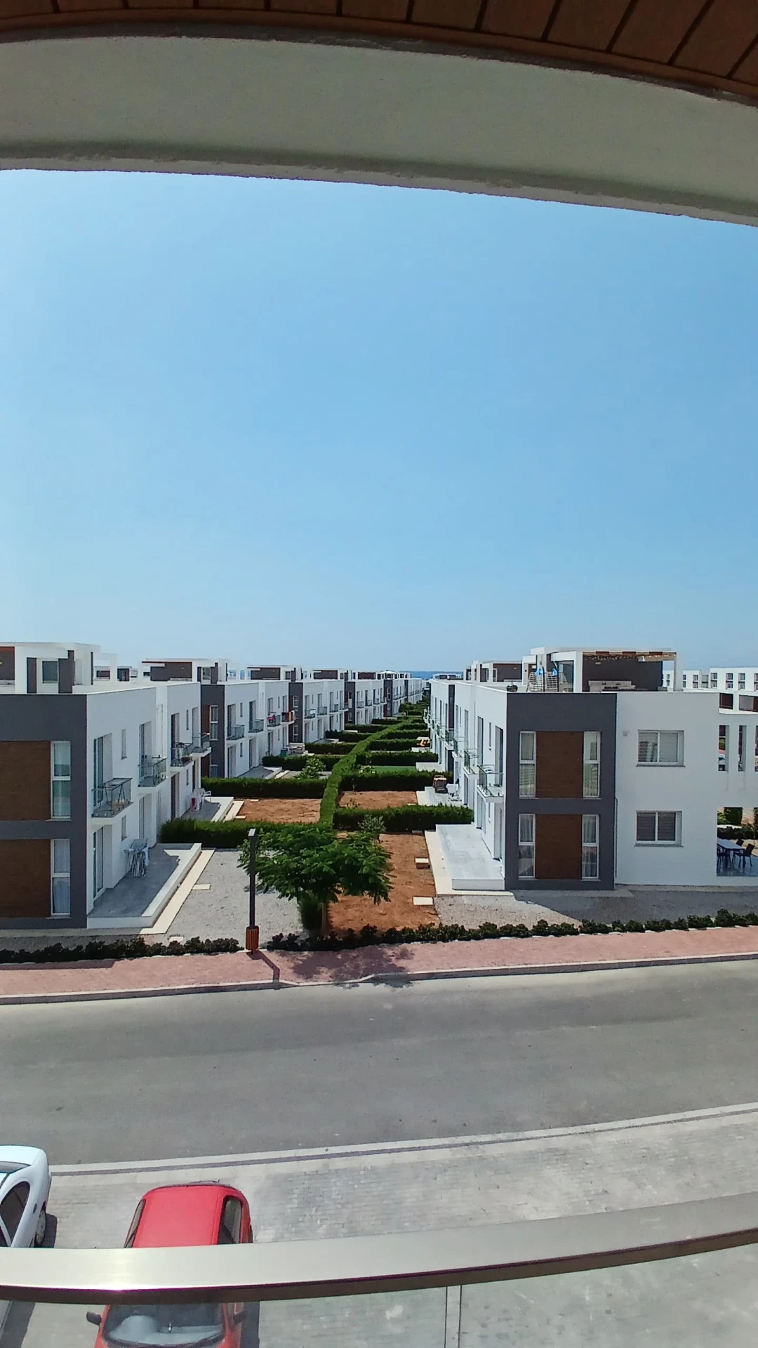 Studio Flat for Sale in a Luxury Project in Iskele — Satılık in İskele, Boğaz